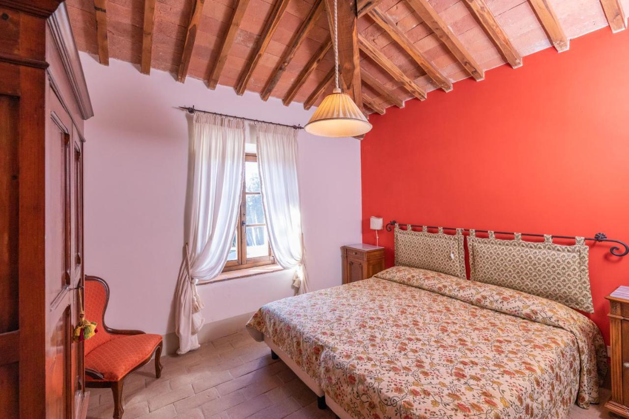 Agriturismo Tenuta Armaiolo Rapolano Terme Extérieur photo