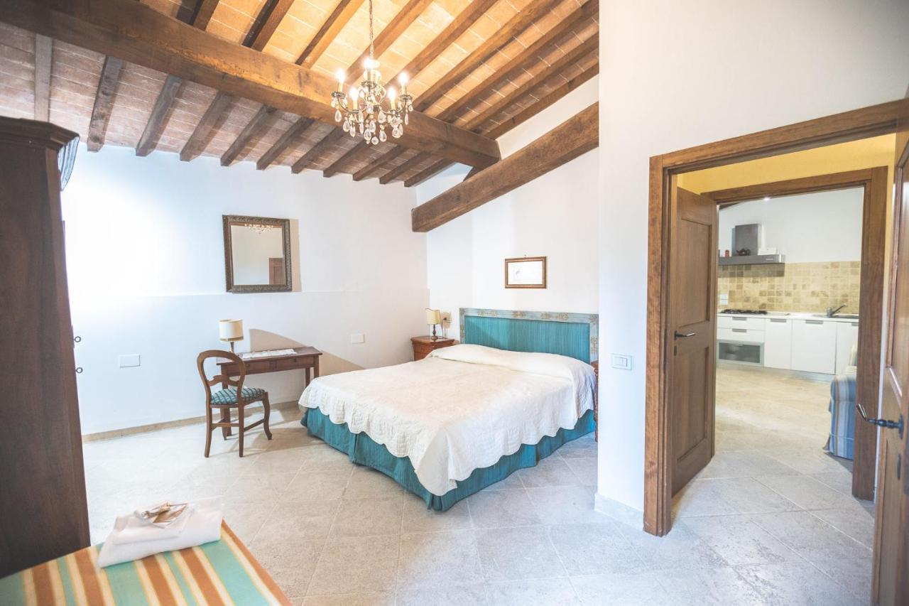 Agriturismo Tenuta Armaiolo Rapolano Terme Extérieur photo