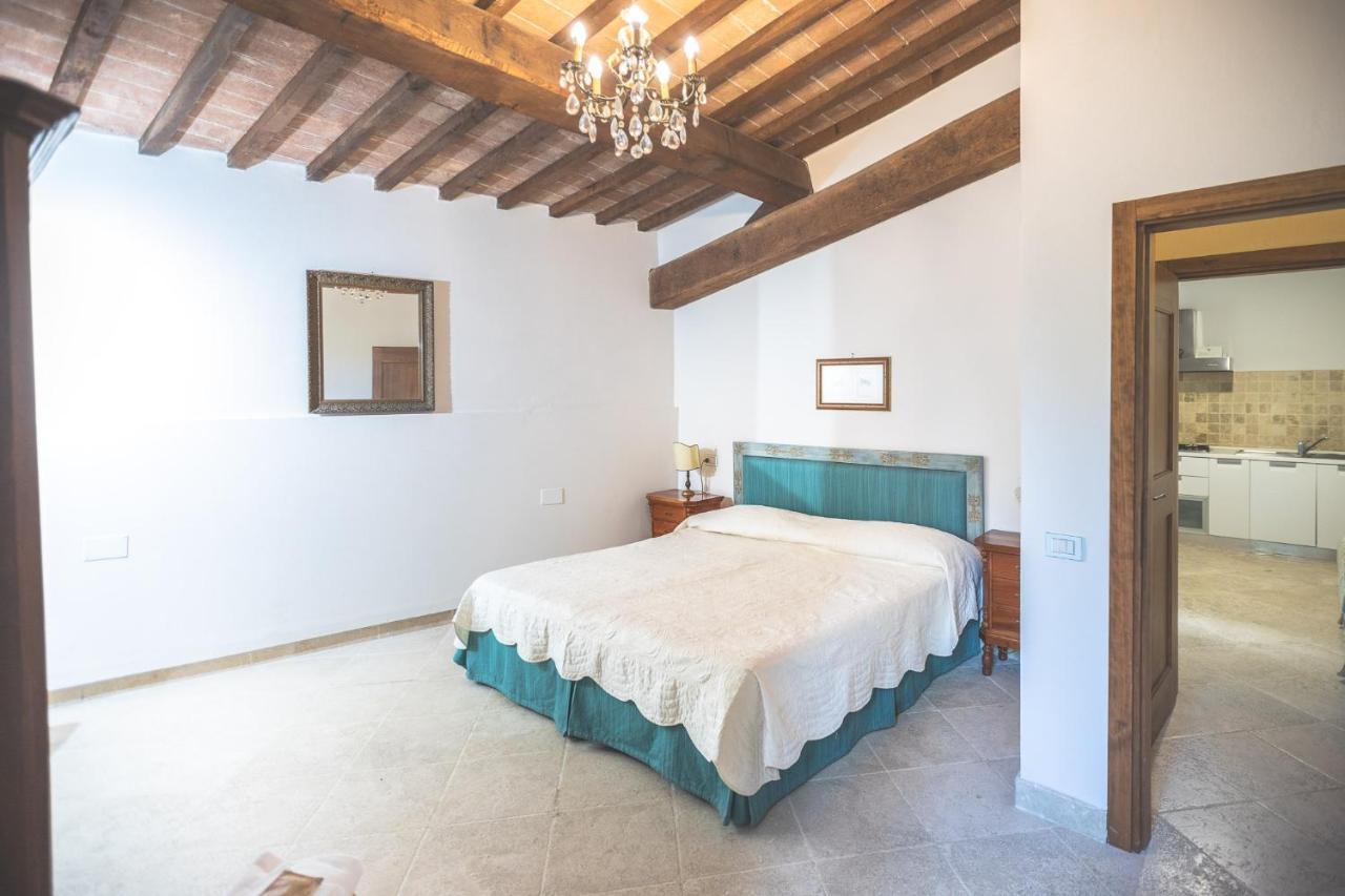 Agriturismo Tenuta Armaiolo Rapolano Terme Extérieur photo