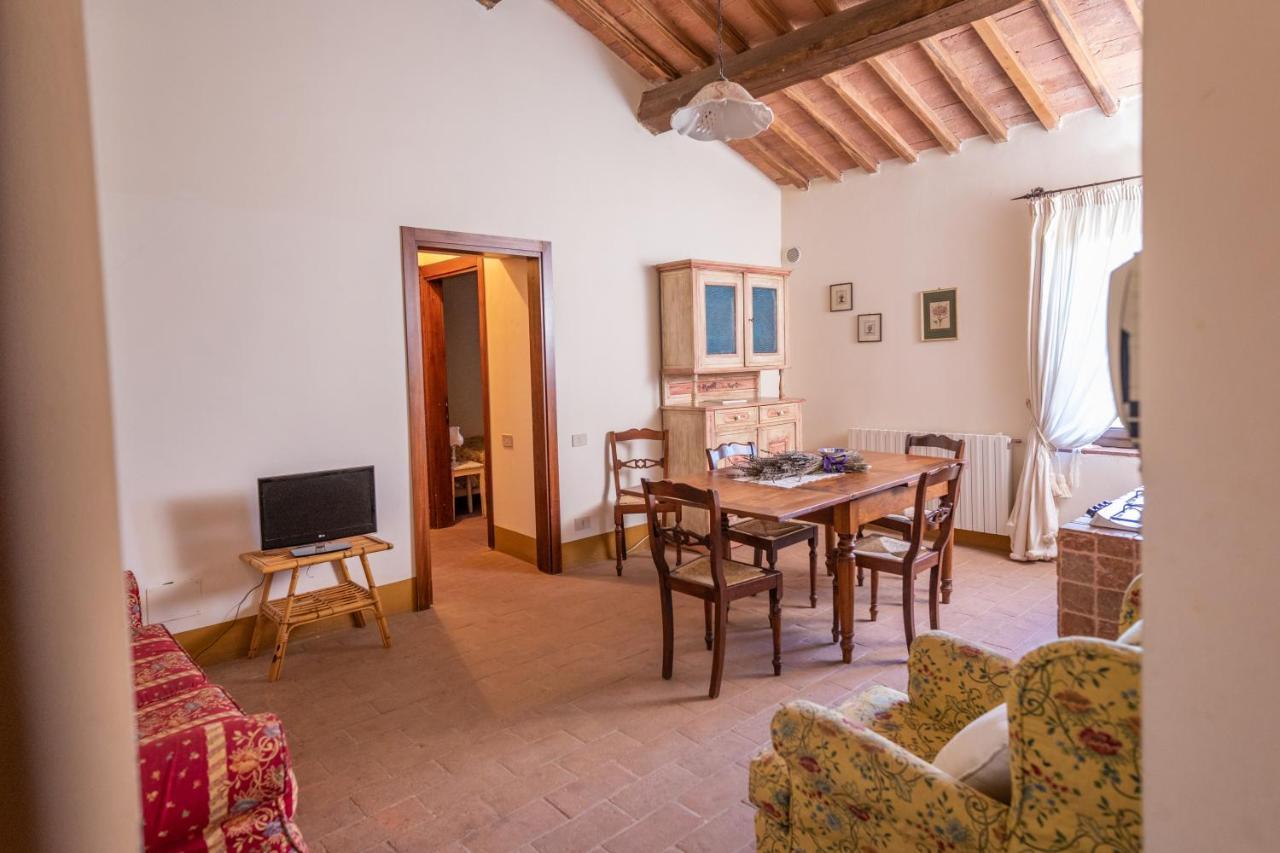Agriturismo Tenuta Armaiolo Rapolano Terme Extérieur photo