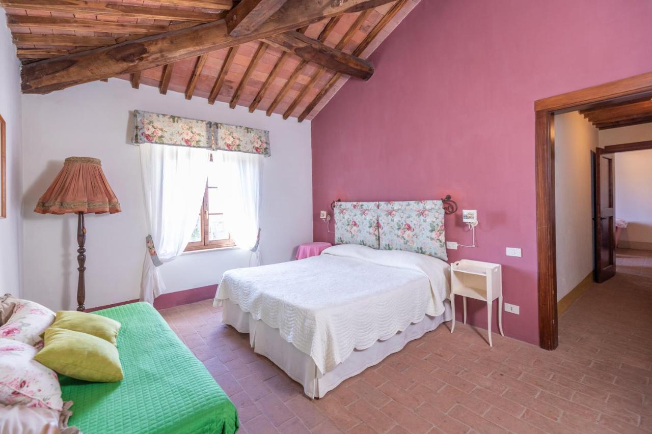 Agriturismo Tenuta Armaiolo Rapolano Terme Extérieur photo