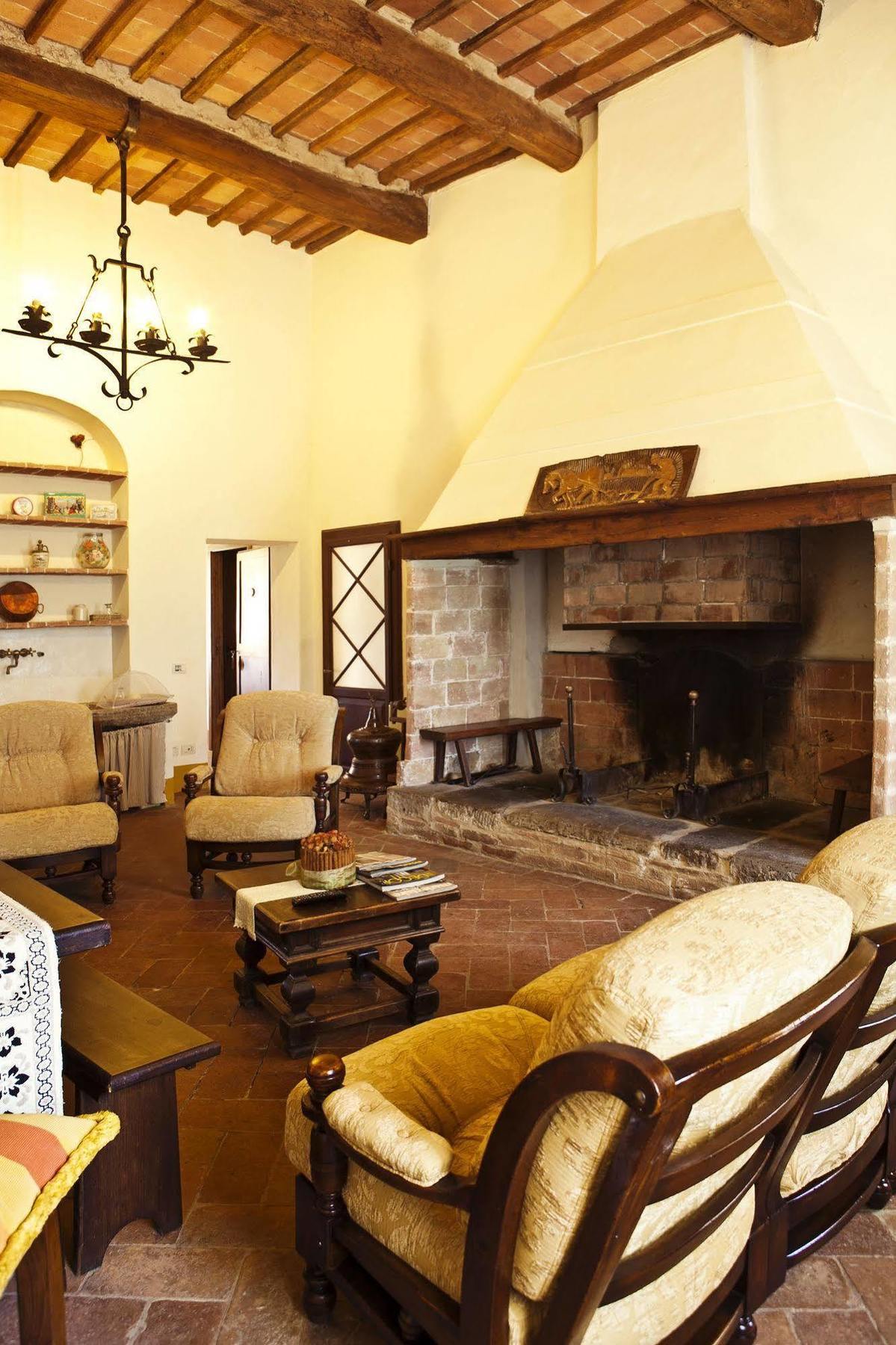 Agriturismo Tenuta Armaiolo Rapolano Terme Extérieur photo