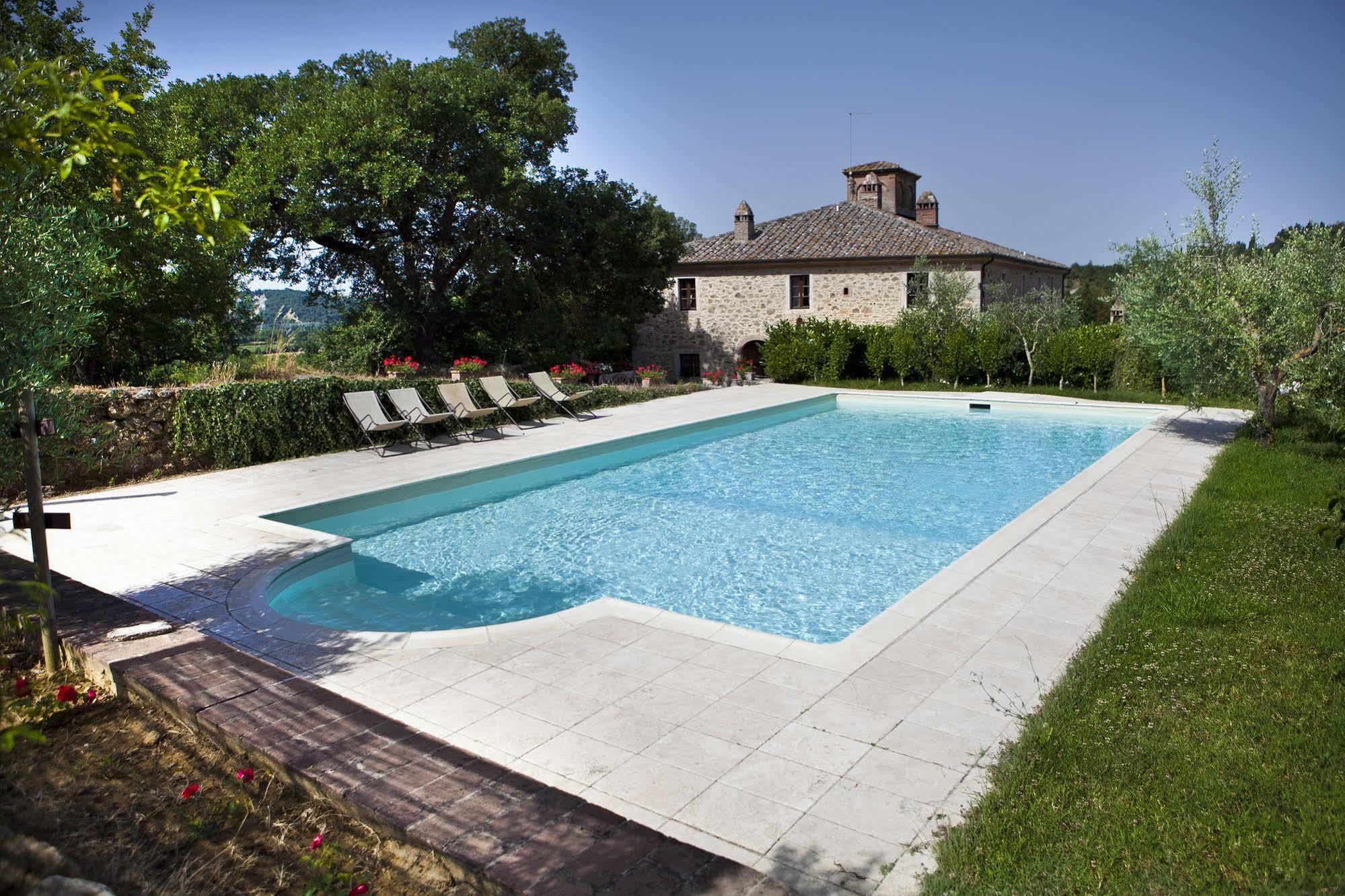 Agriturismo Tenuta Armaiolo Rapolano Terme Extérieur photo
