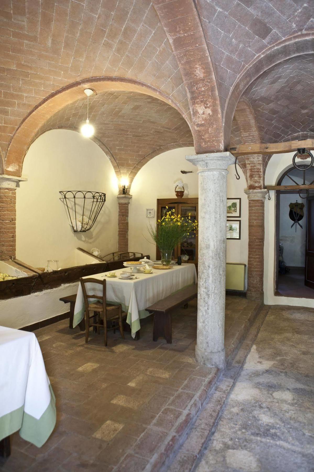 Agriturismo Tenuta Armaiolo Rapolano Terme Extérieur photo