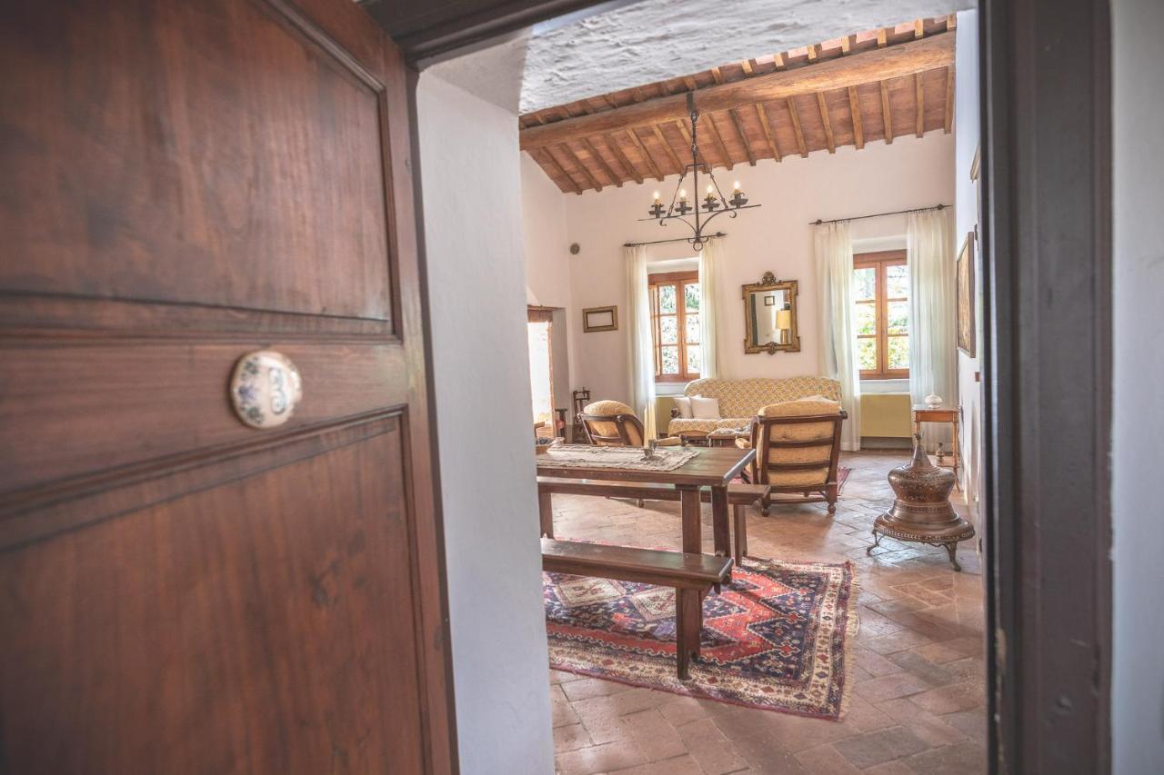 Agriturismo Tenuta Armaiolo Rapolano Terme Extérieur photo