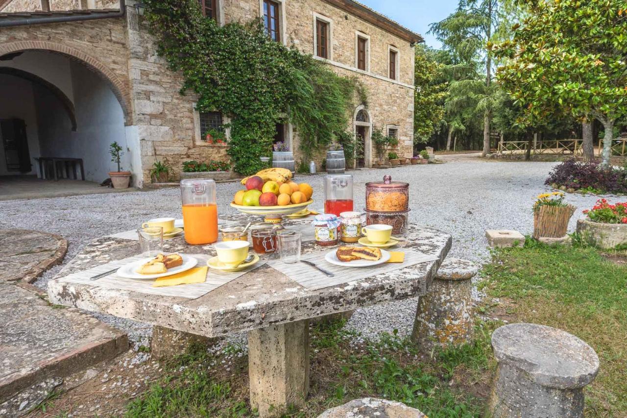 Agriturismo Tenuta Armaiolo Rapolano Terme Extérieur photo