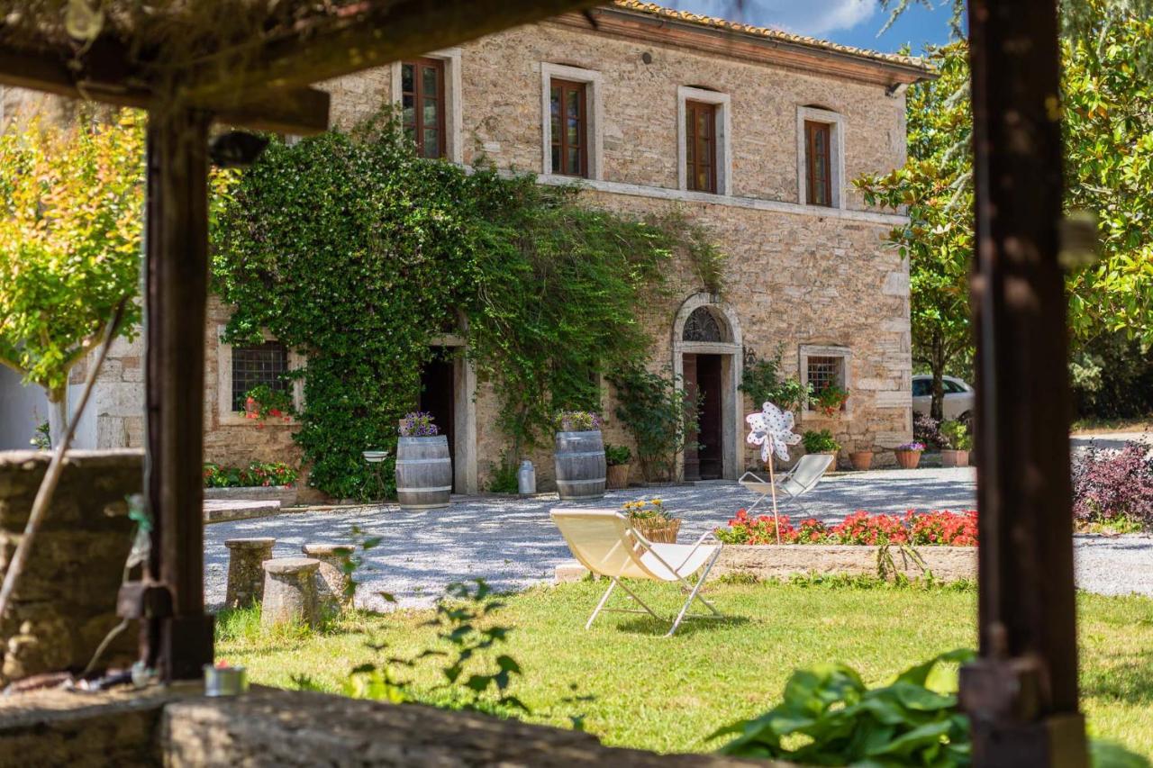 Agriturismo Tenuta Armaiolo Rapolano Terme Extérieur photo