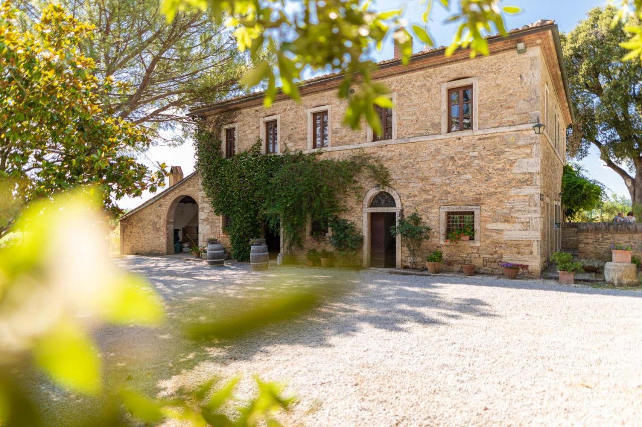 Agriturismo Tenuta Armaiolo Rapolano Terme Extérieur photo