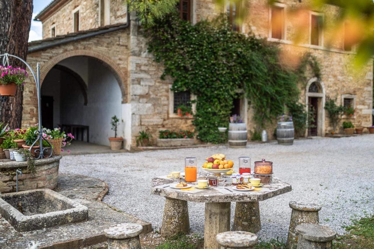 Agriturismo Tenuta Armaiolo Rapolano Terme Extérieur photo