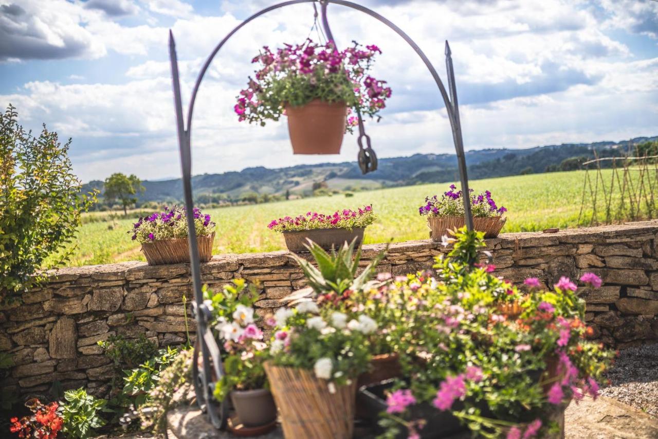 Agriturismo Tenuta Armaiolo Rapolano Terme Extérieur photo