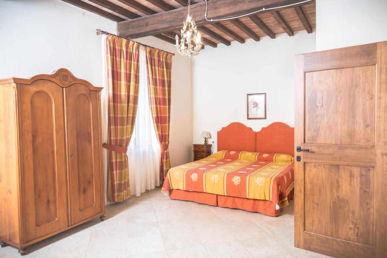 Agriturismo Tenuta Armaiolo Rapolano Terme Extérieur photo