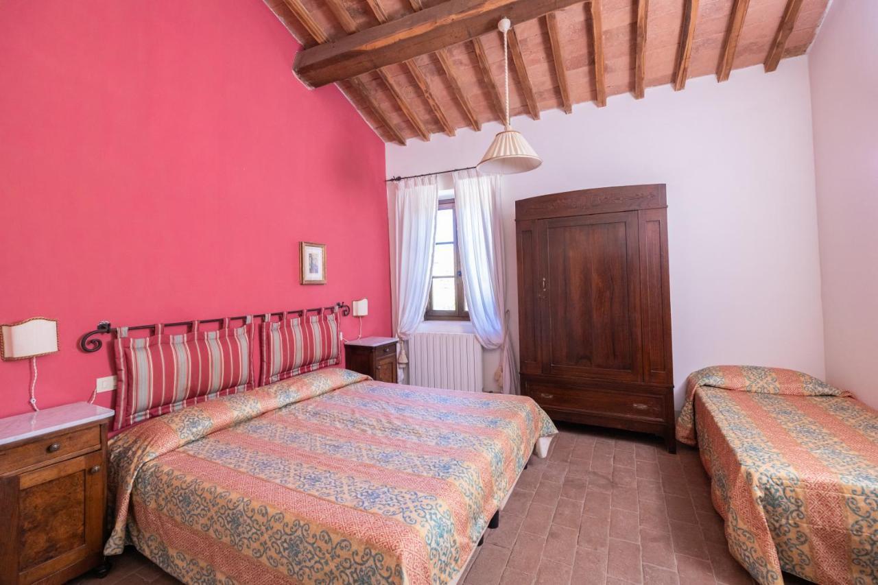 Agriturismo Tenuta Armaiolo Rapolano Terme Extérieur photo