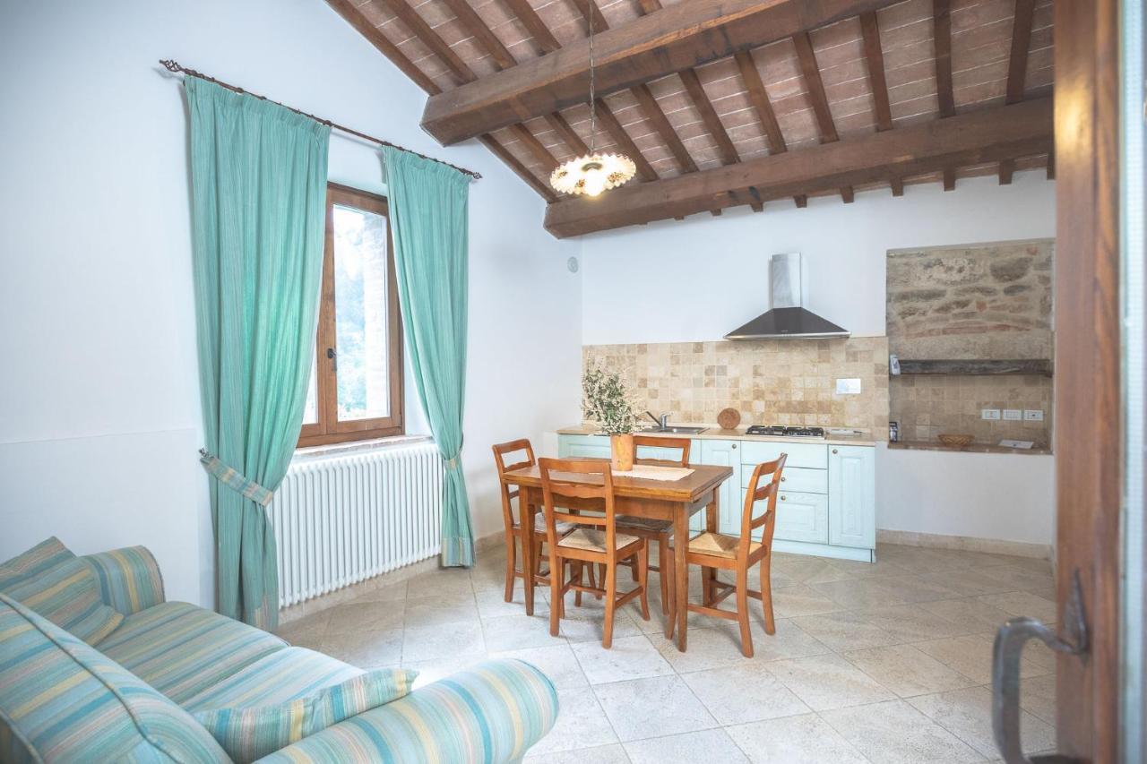 Agriturismo Tenuta Armaiolo Rapolano Terme Extérieur photo